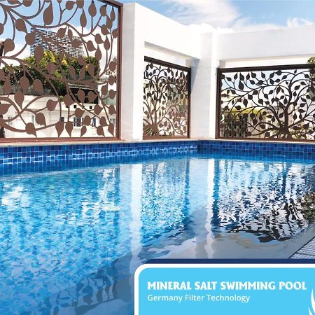 Nesta Hotel Saigon Ho Şi Min Dış mekan fotoğraf