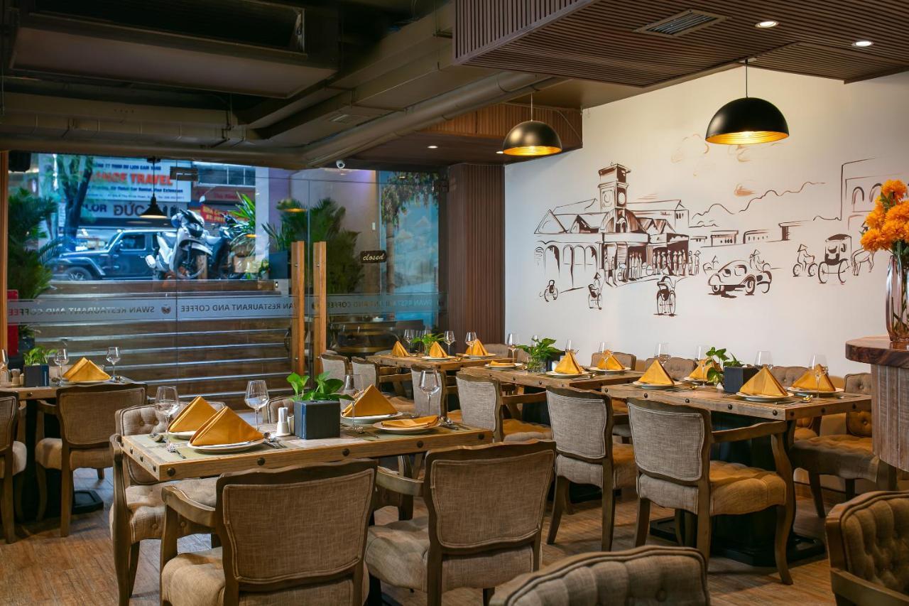 Nesta Hotel Saigon Ho Şi Min Dış mekan fotoğraf