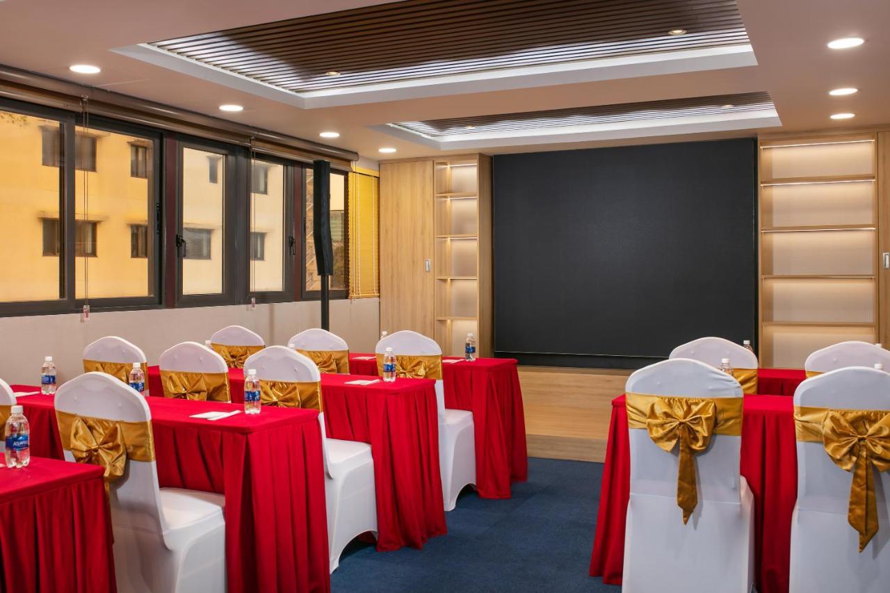 Nesta Hotel Saigon Ho Şi Min Dış mekan fotoğraf