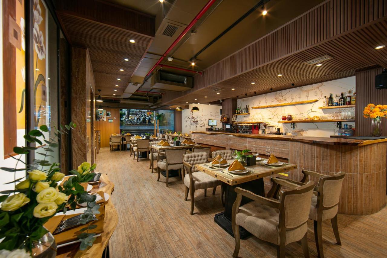 Nesta Hotel Saigon Ho Şi Min Dış mekan fotoğraf