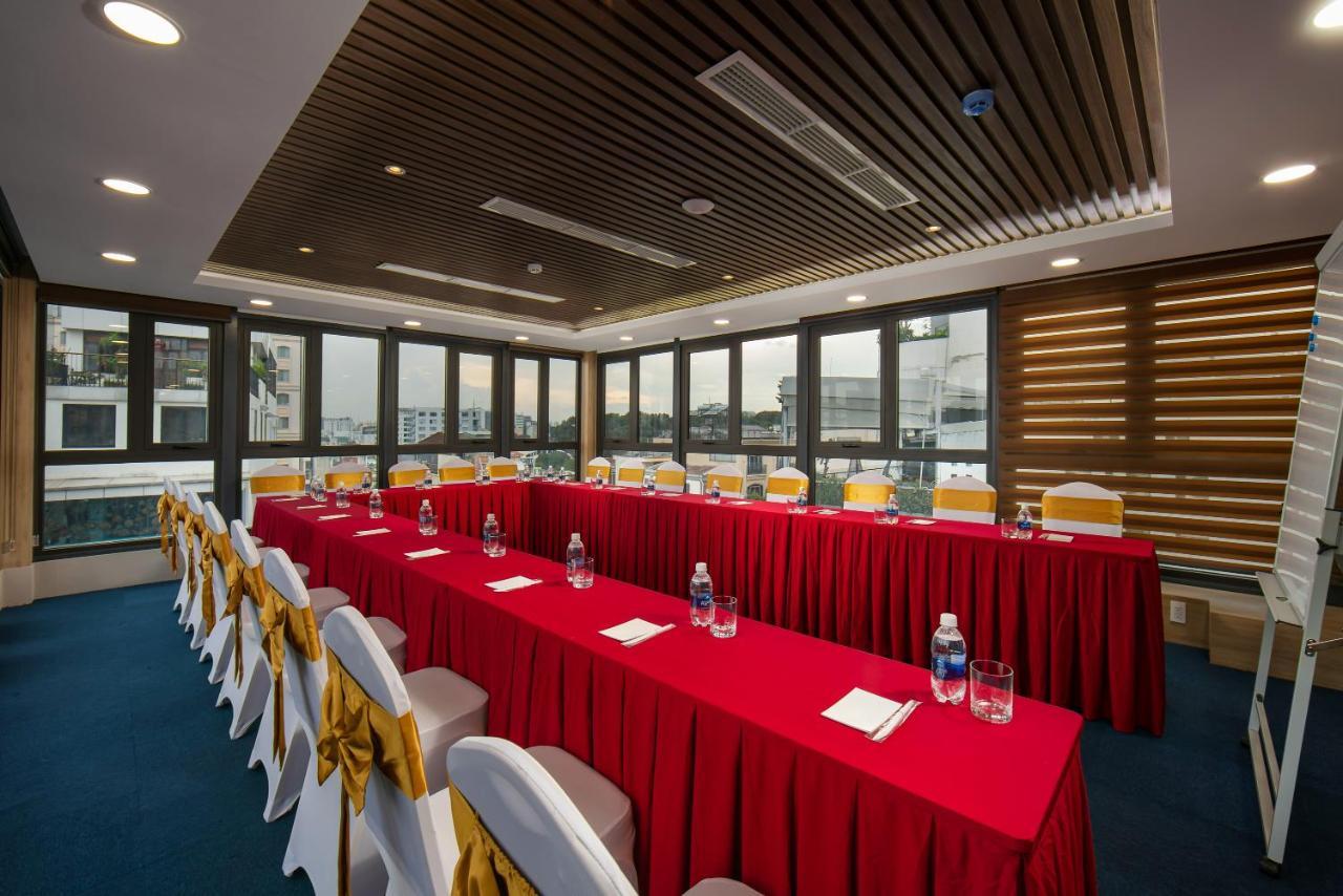 Nesta Hotel Saigon Ho Şi Min Dış mekan fotoğraf