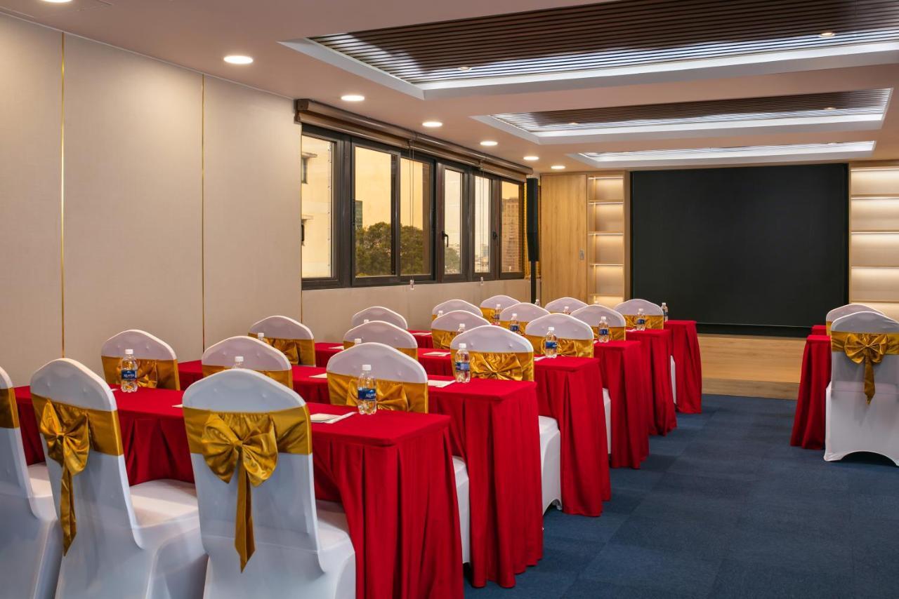 Nesta Hotel Saigon Ho Şi Min Dış mekan fotoğraf
