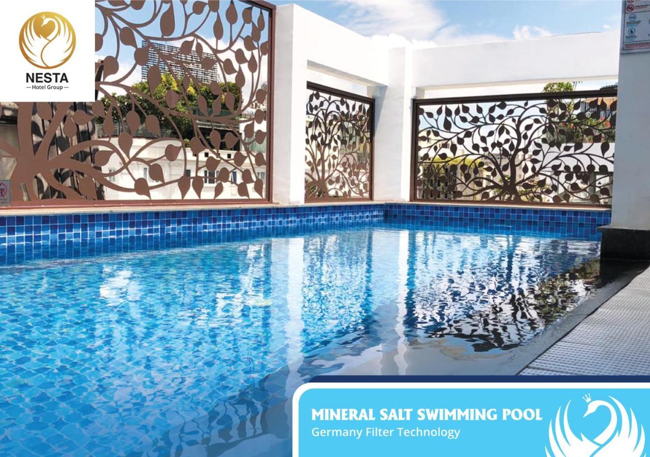 Nesta Hotel Saigon Ho Şi Min Dış mekan fotoğraf