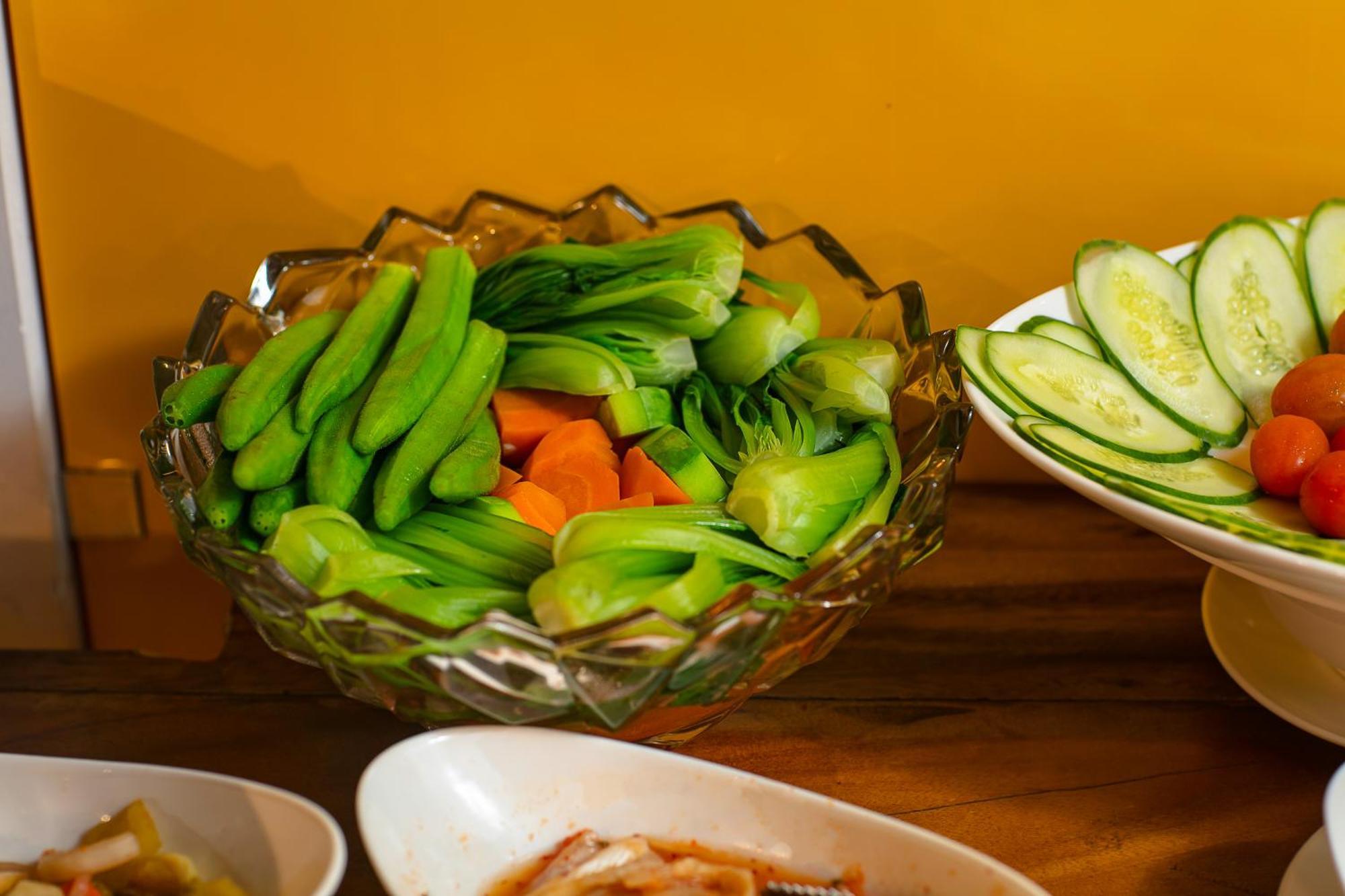 Nesta Hotel Saigon Ho Şi Min Dış mekan fotoğraf
