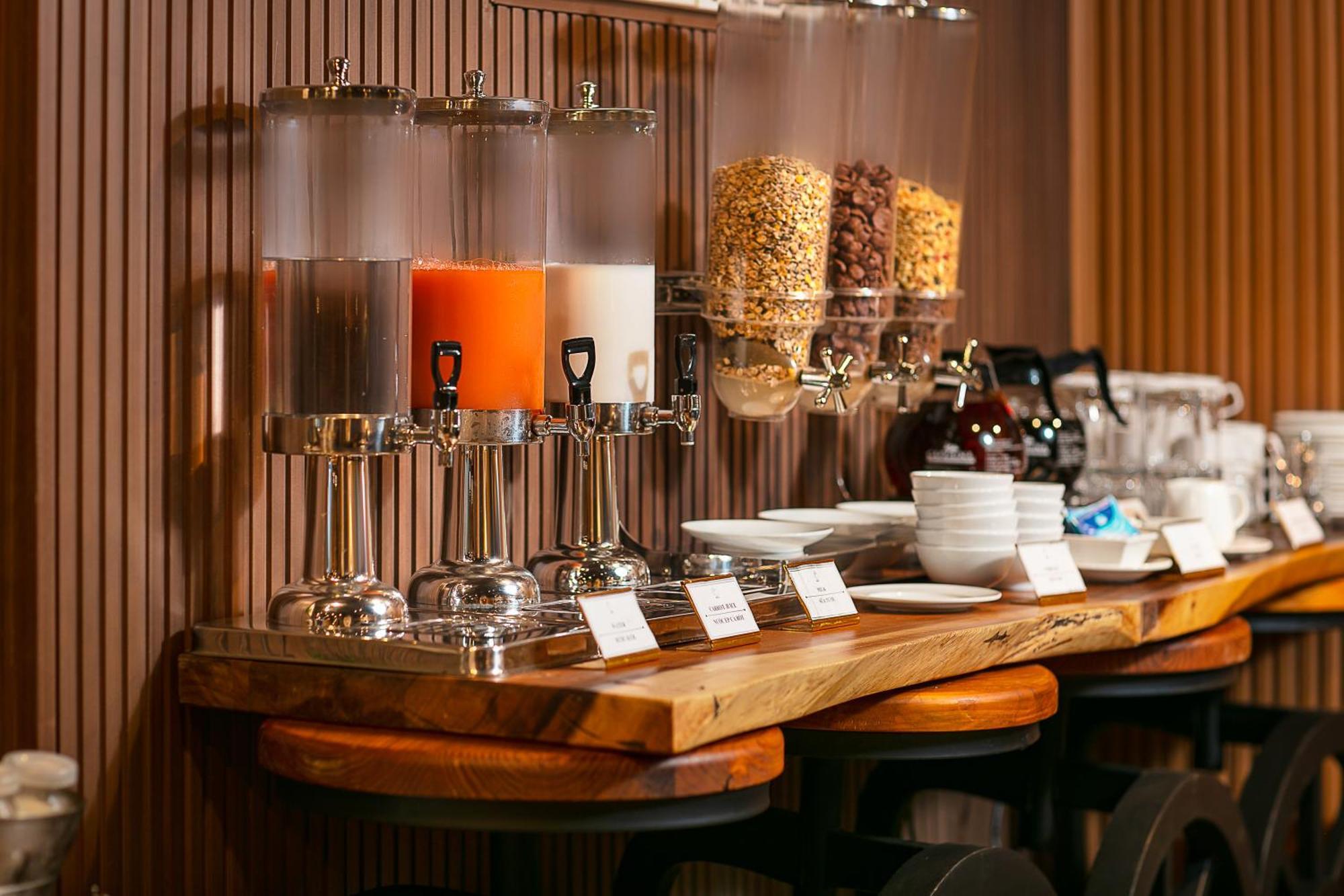 Nesta Hotel Saigon Ho Şi Min Dış mekan fotoğraf