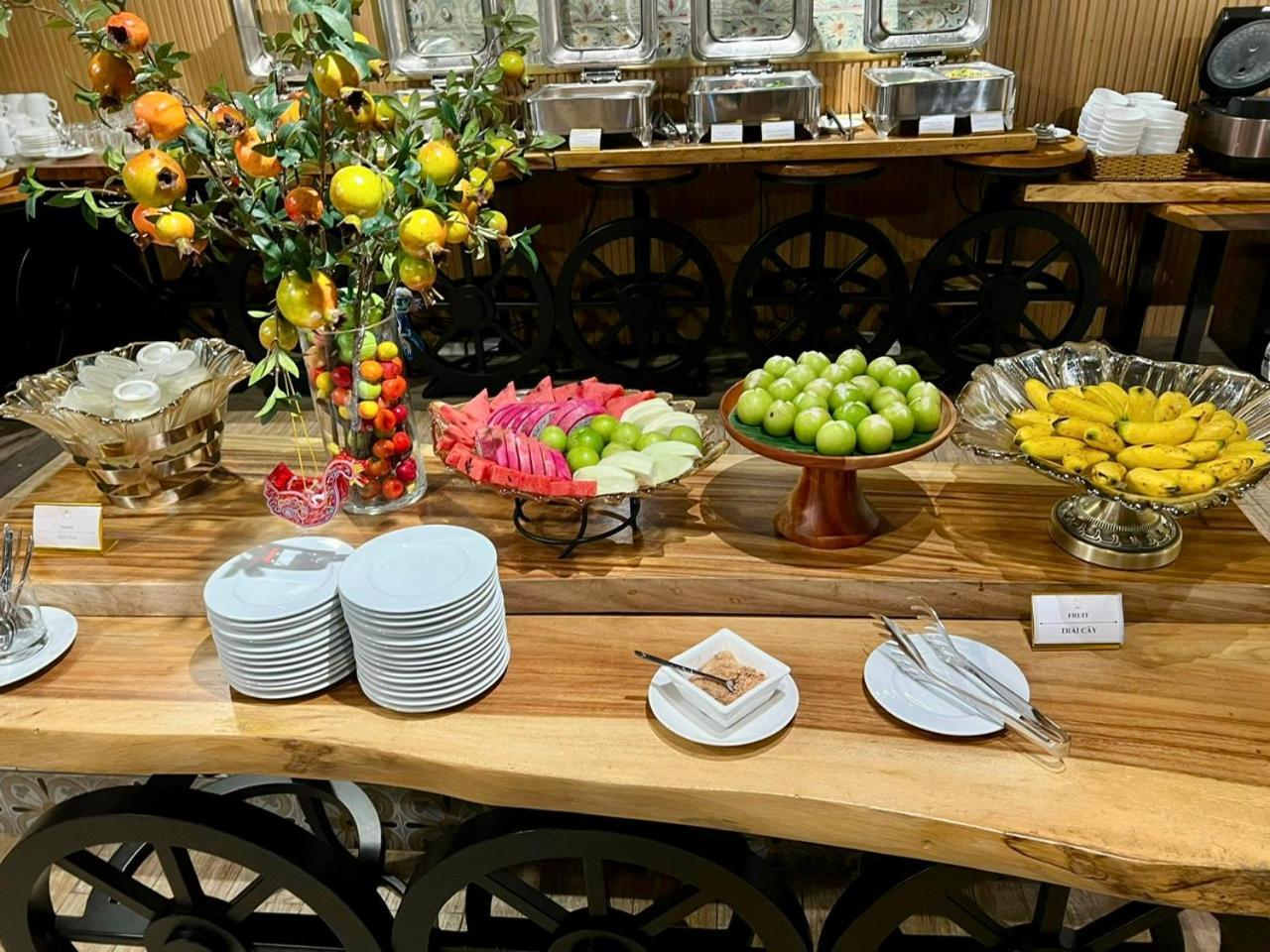 Nesta Hotel Saigon Ho Şi Min Dış mekan fotoğraf