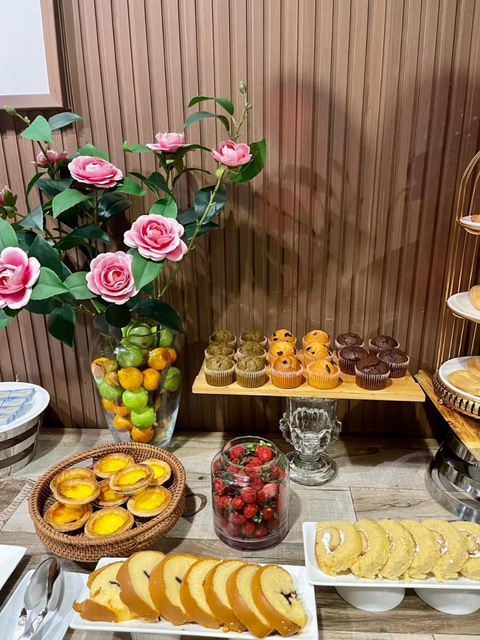 Nesta Hotel Saigon Ho Şi Min Dış mekan fotoğraf
