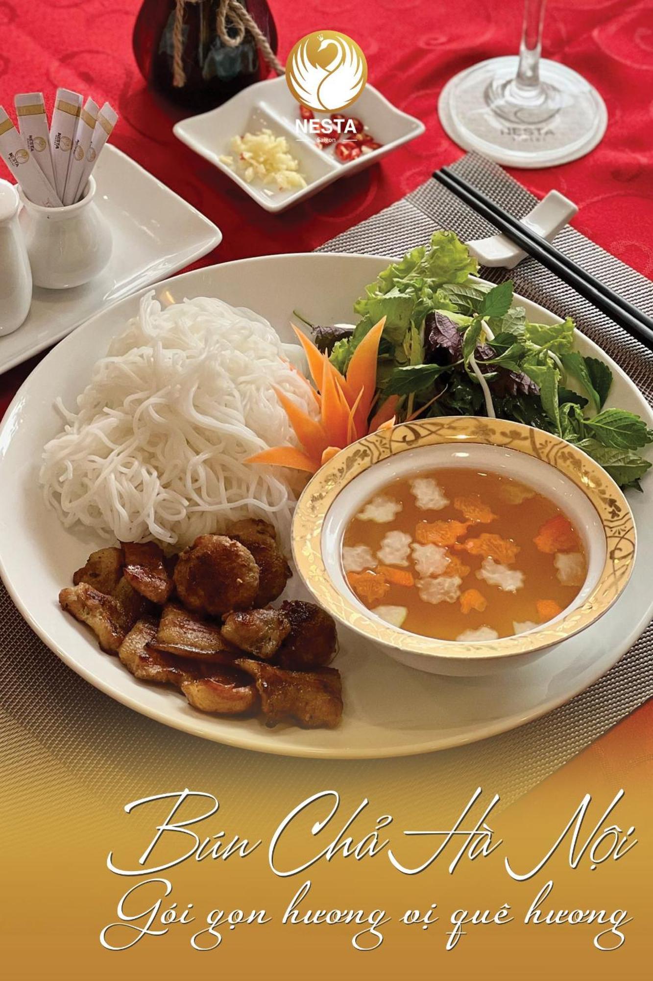 Nesta Hotel Saigon Ho Şi Min Dış mekan fotoğraf