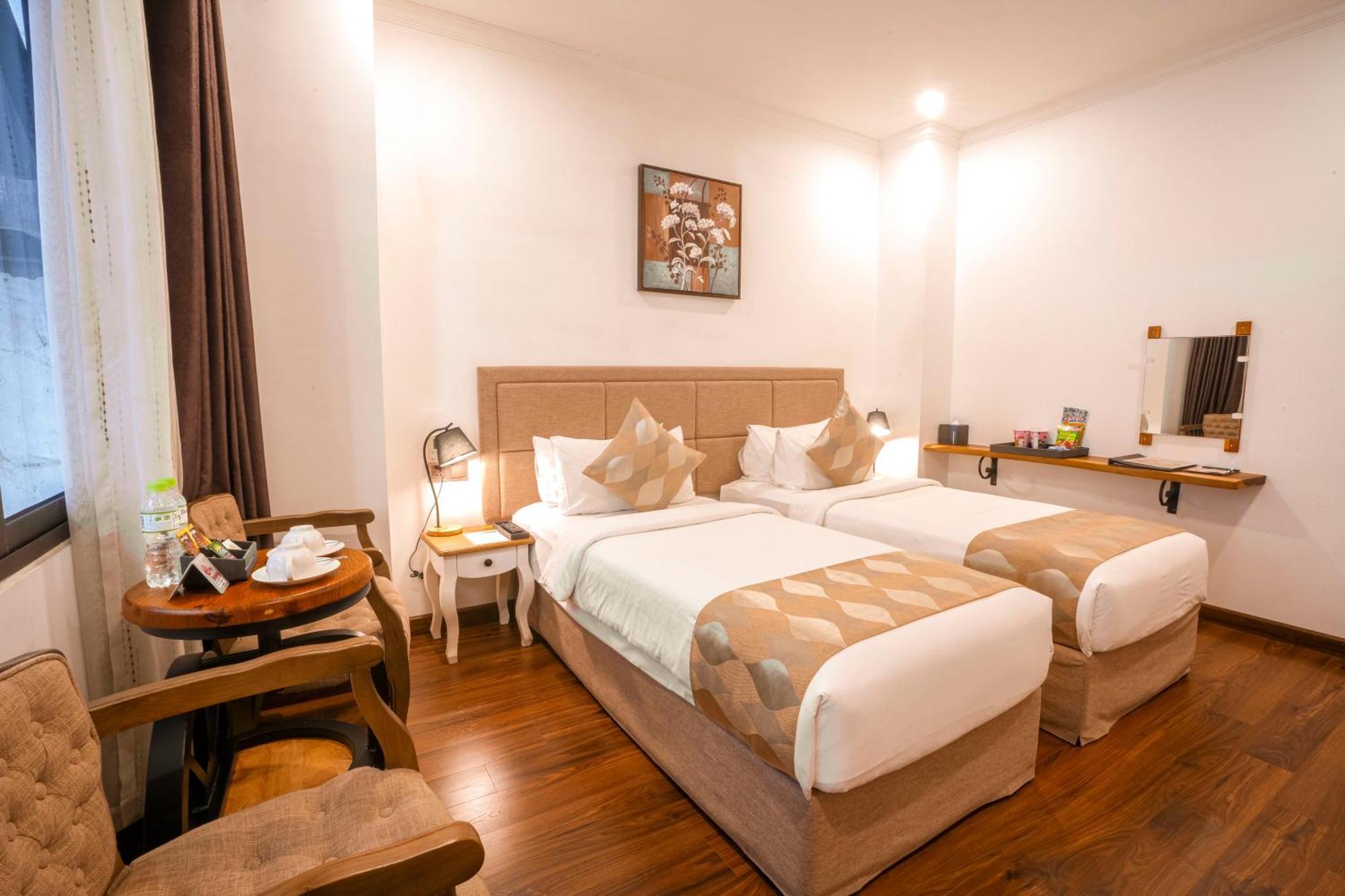 Nesta Hotel Saigon Ho Şi Min Dış mekan fotoğraf
