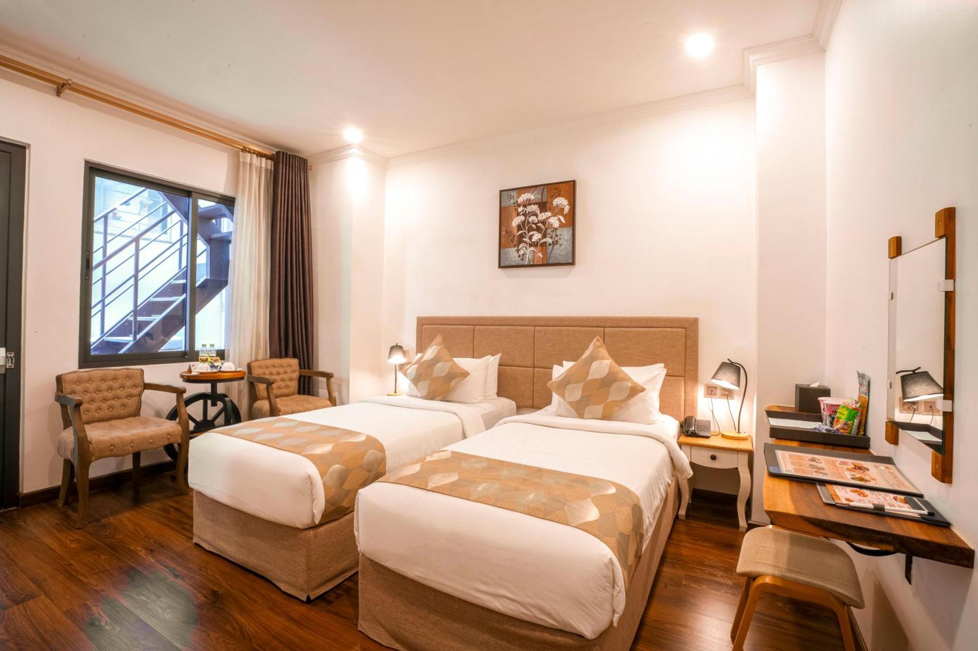 Nesta Hotel Saigon Ho Şi Min Dış mekan fotoğraf