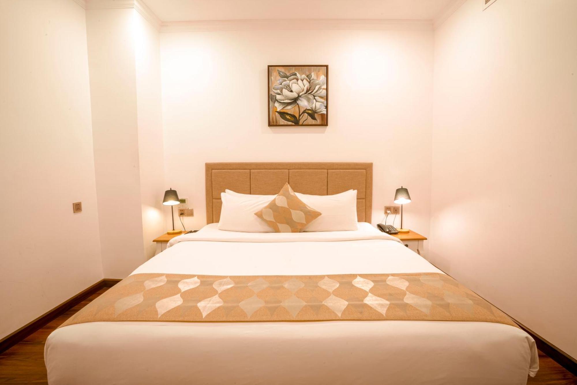 Nesta Hotel Saigon Ho Şi Min Dış mekan fotoğraf
