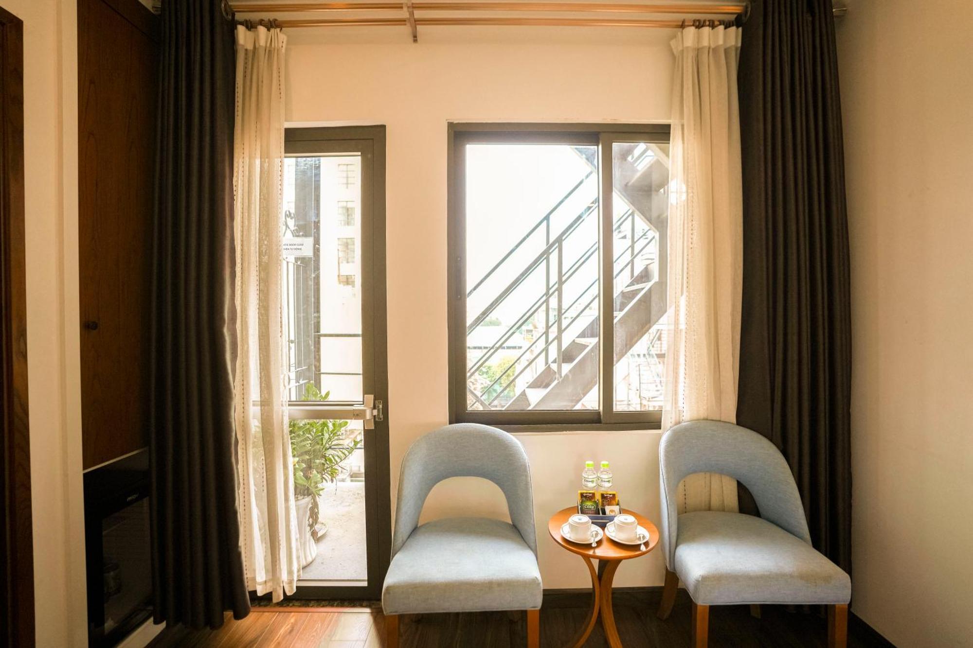 Nesta Hotel Saigon Ho Şi Min Dış mekan fotoğraf