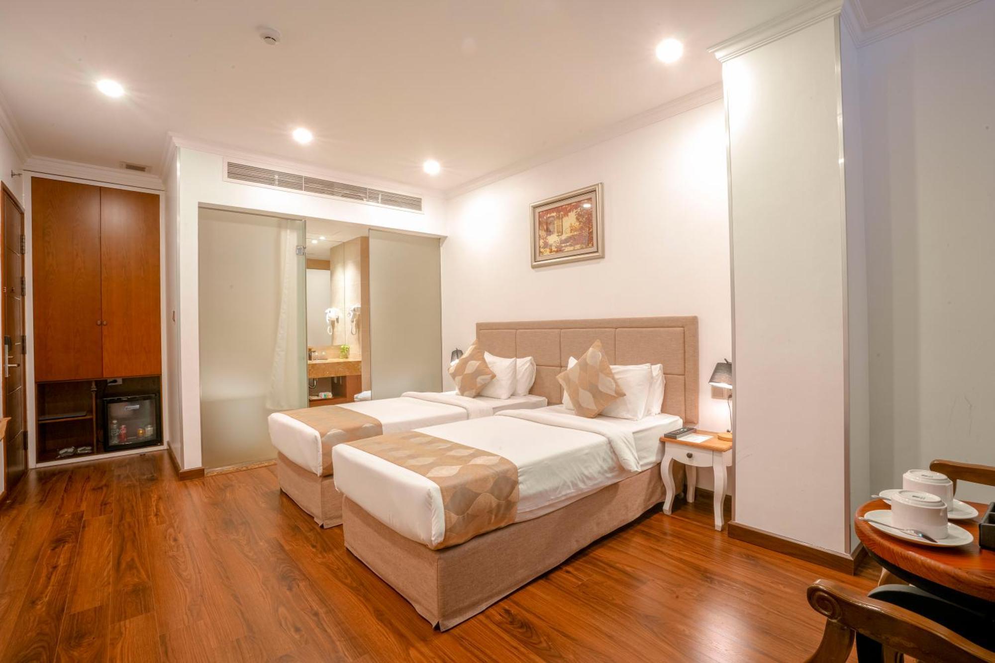 Nesta Hotel Saigon Ho Şi Min Dış mekan fotoğraf