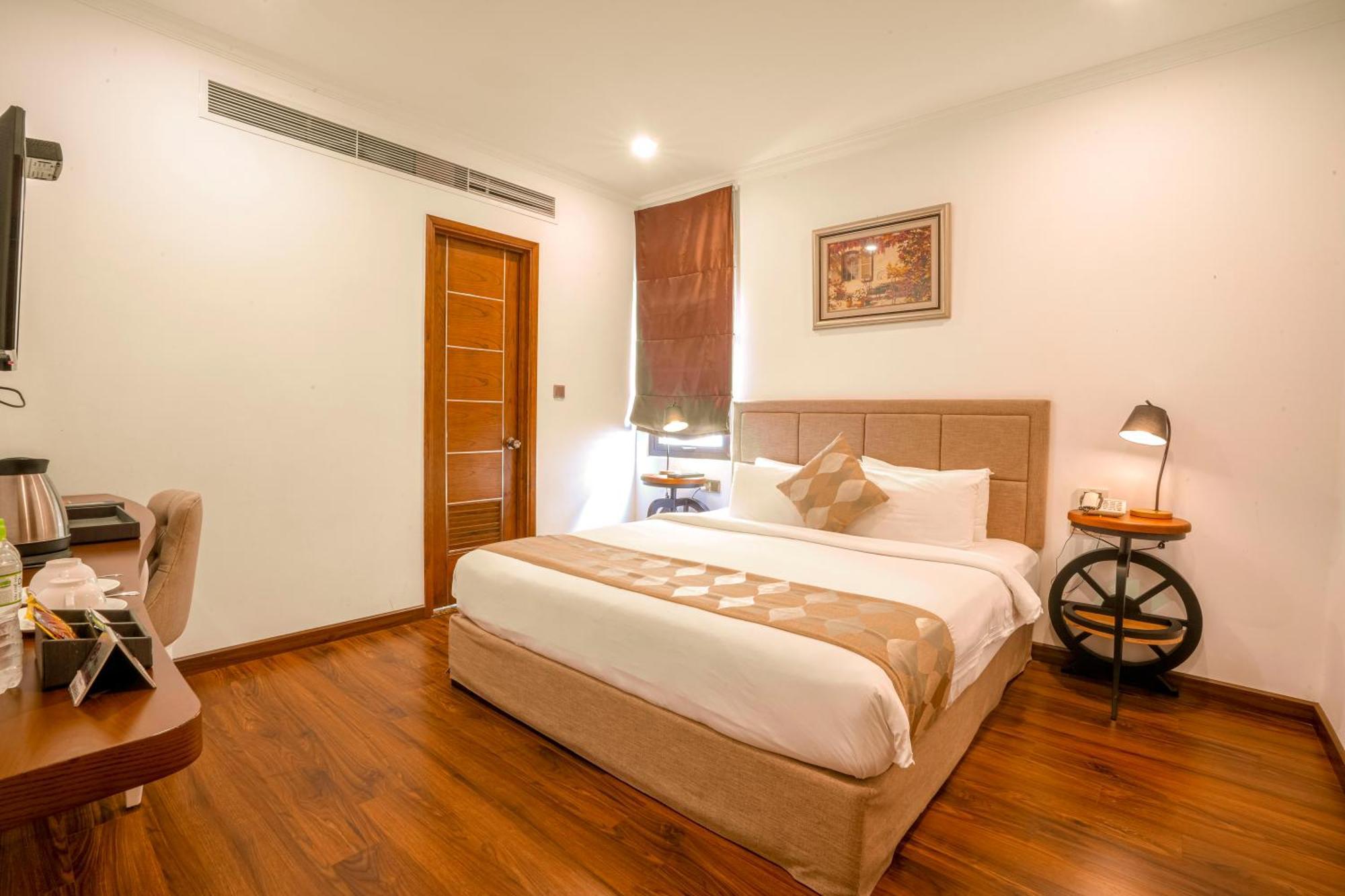 Nesta Hotel Saigon Ho Şi Min Dış mekan fotoğraf