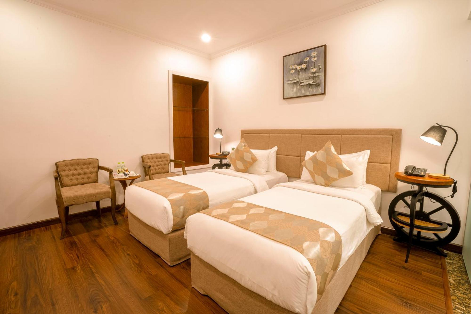 Nesta Hotel Saigon Ho Şi Min Dış mekan fotoğraf