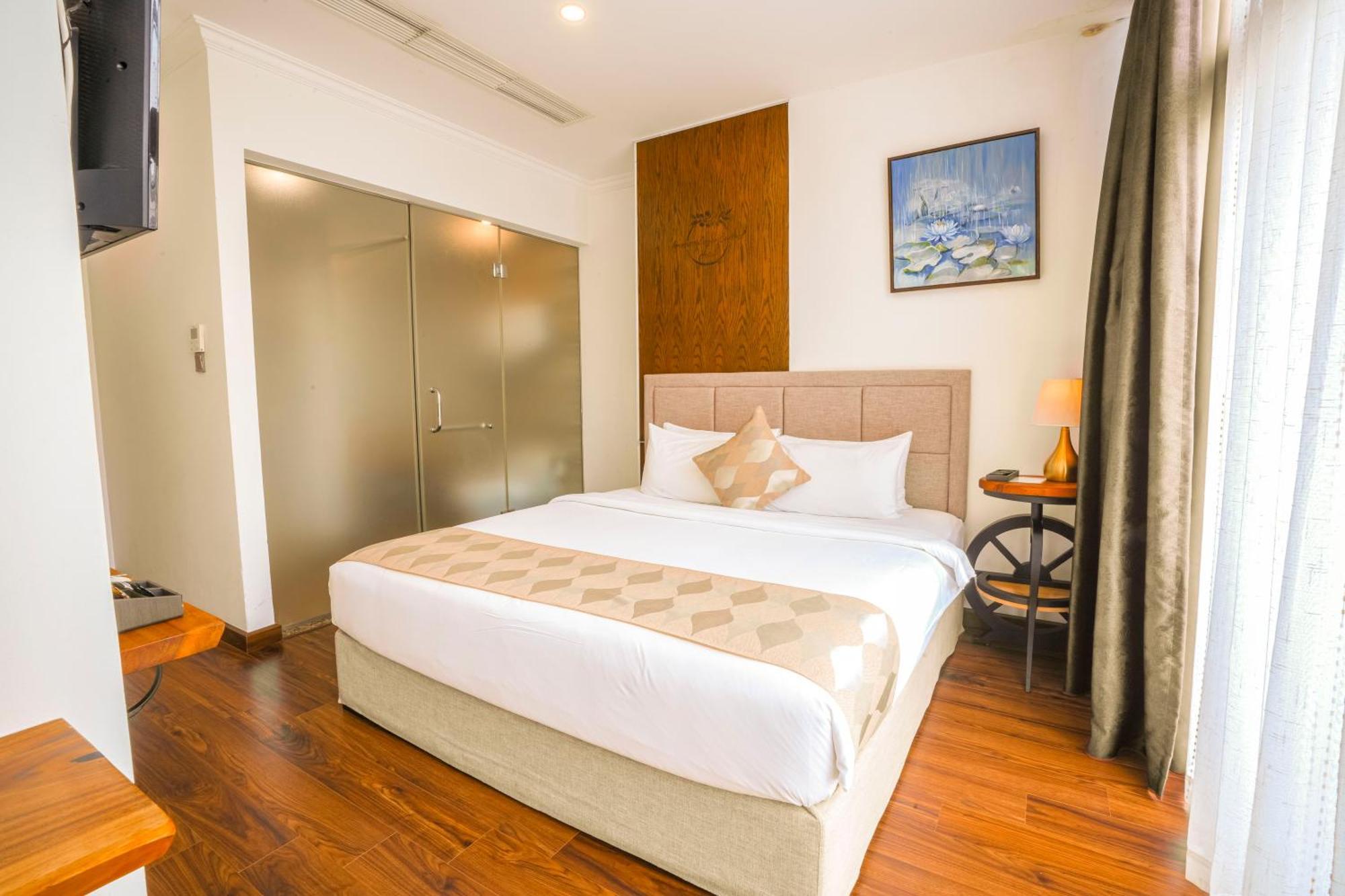 Nesta Hotel Saigon Ho Şi Min Dış mekan fotoğraf