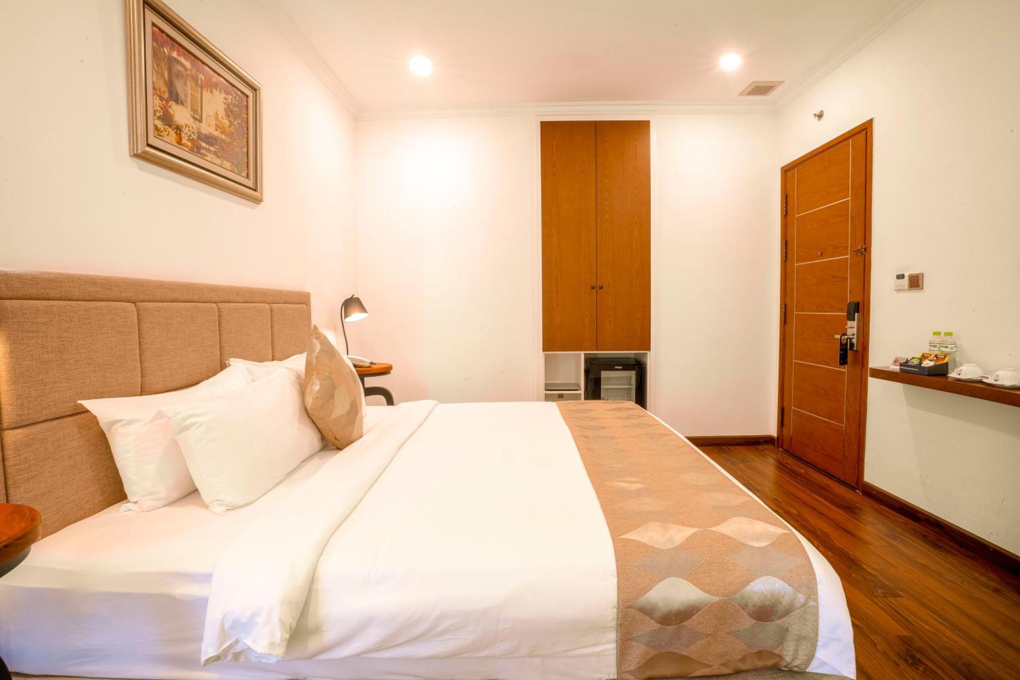 Nesta Hotel Saigon Ho Şi Min Dış mekan fotoğraf