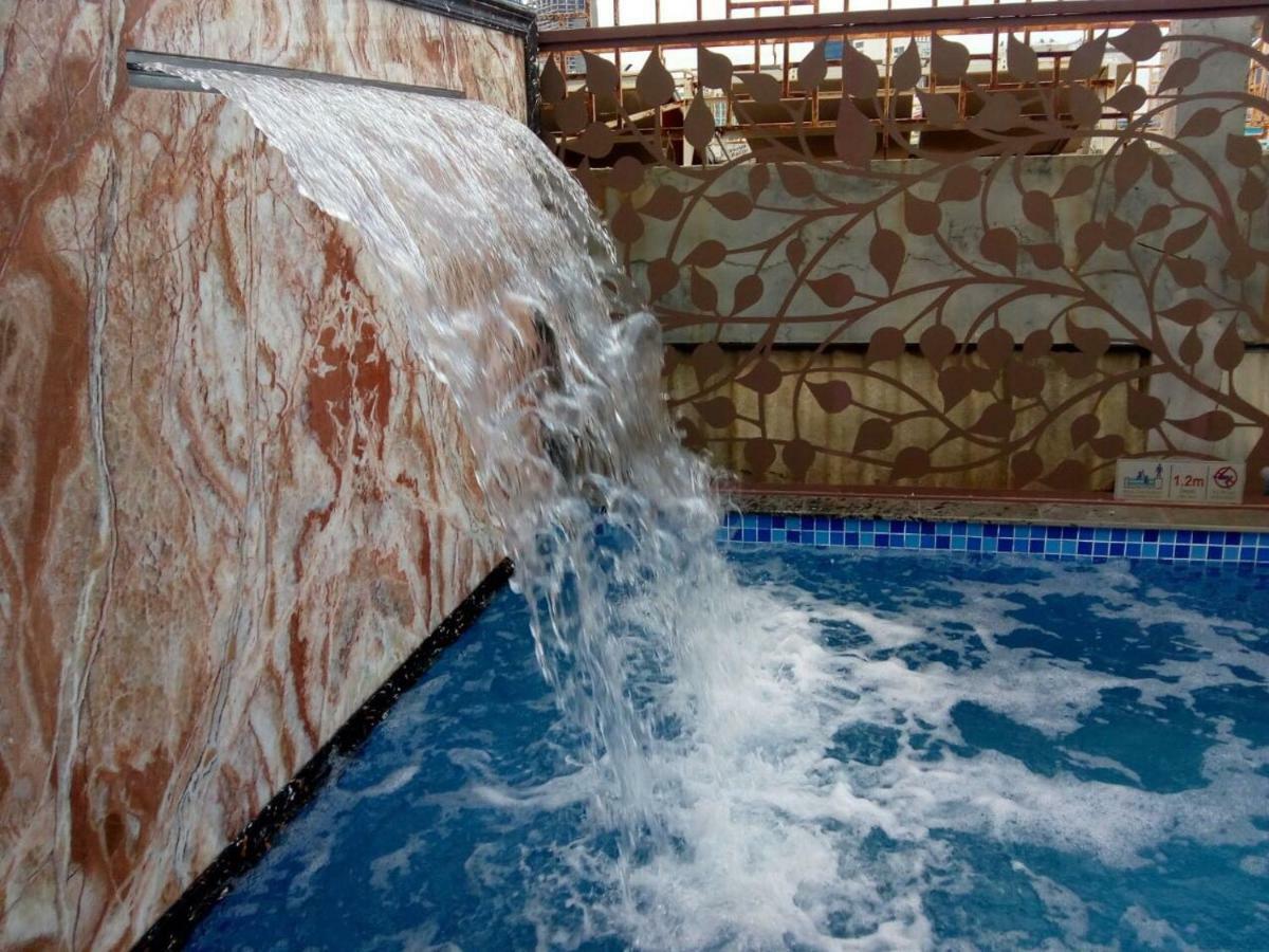Nesta Hotel Saigon Ho Şi Min Dış mekan fotoğraf